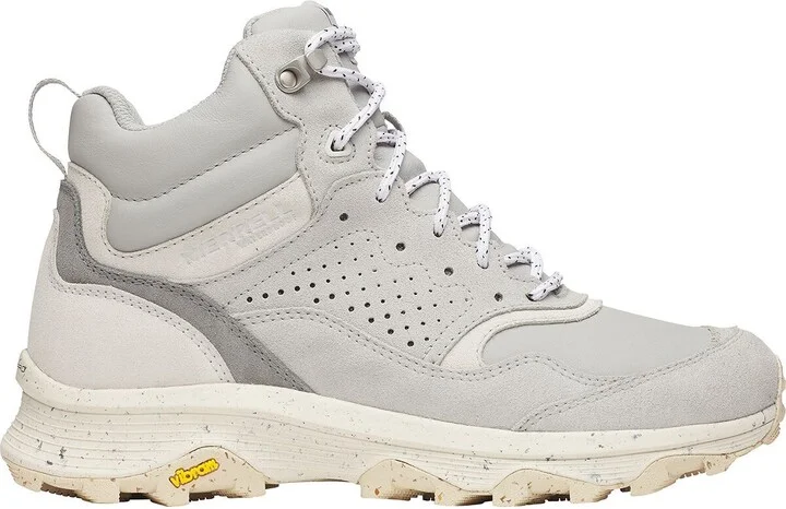 Merrell Speed Solo MXD Mid WP Hiking Boot - Women's