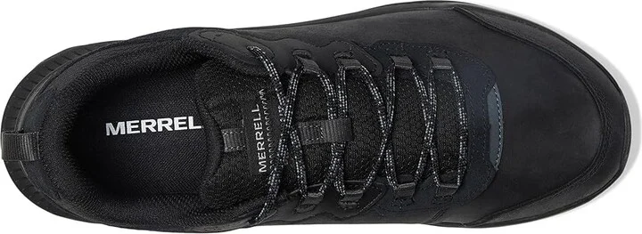 Merrell Speed Strike 2 Leather Men's Shoes Black : 15 M - Image 2