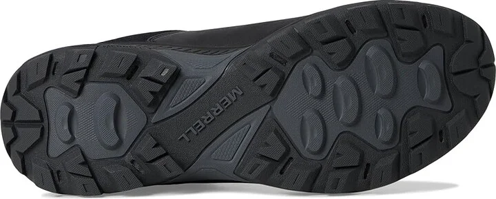 Merrell Speed Strike 2 Leather Men's Shoes Black : 15 M - Image 3