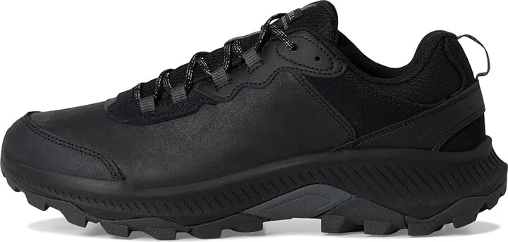 Merrell Speed Strike 2 Leather Men's Shoes Black : 15 M - Image 6