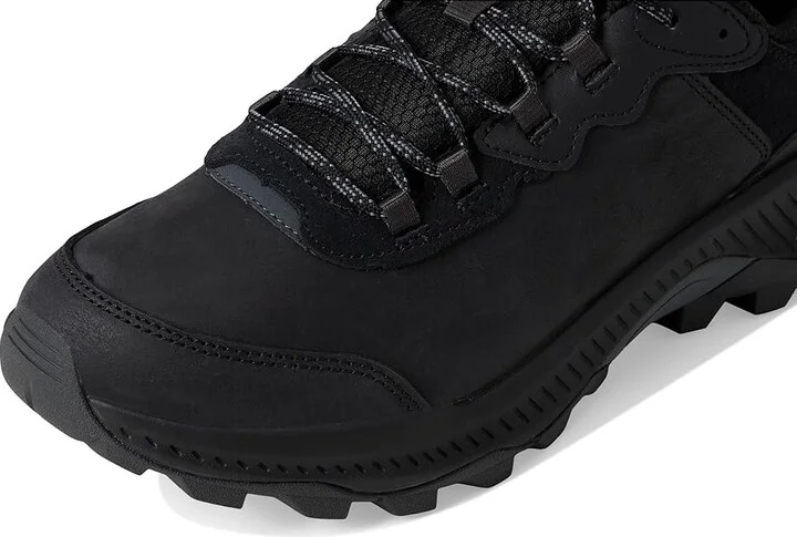 Merrell Speed Strike 2 Leather Men's Shoes Black : 15 M - Image 7