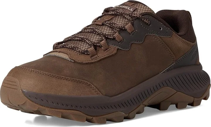 Merrell Speed Strike 2 Leather Men's Shoes Mole : 12 M - Image 5