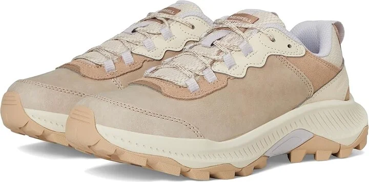 Merrell Speed Strike 2 Leather Women's Shoes Hazel : 10.5 M, Leather/Suede