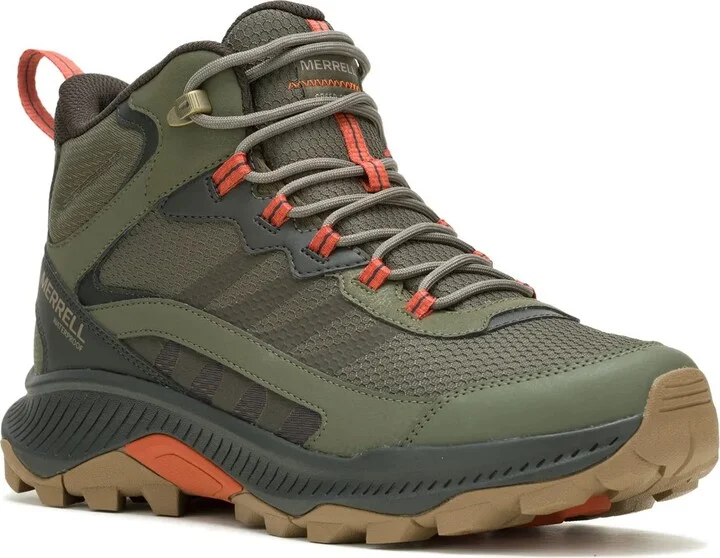 Merrell Speed Strike 2 Mid Boot