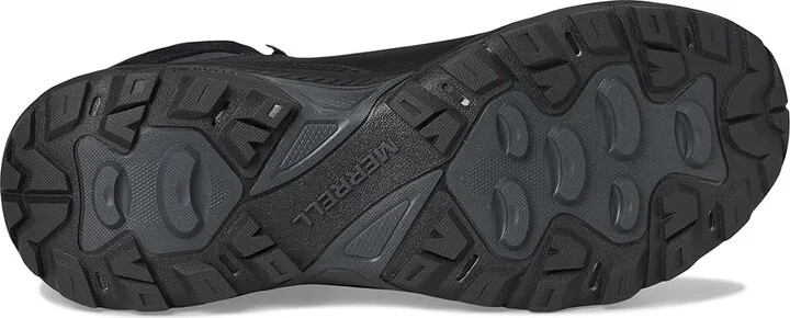 Merrell Speed Strike 2 Mid LTR Waterproof Men's Climbing Shoes Black : 8 M, Leather - Image 3