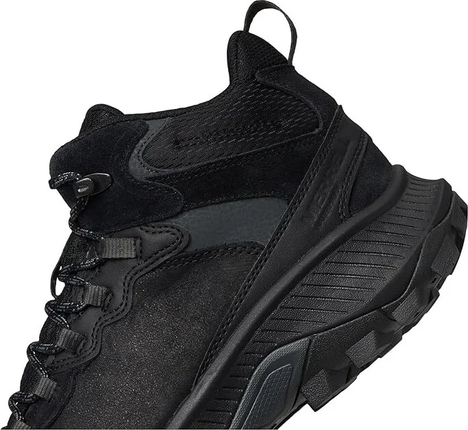 Merrell Speed Strike 2 Mid LTR Waterproof Men's Climbing Shoes Black : 8 M, Leather - Image 7
