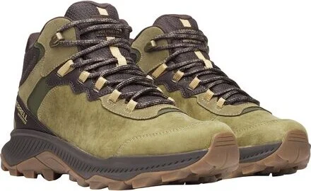 Merrell Speed Strike 2 Mid LTR WP Hiking Boot - Men's - Image 7
