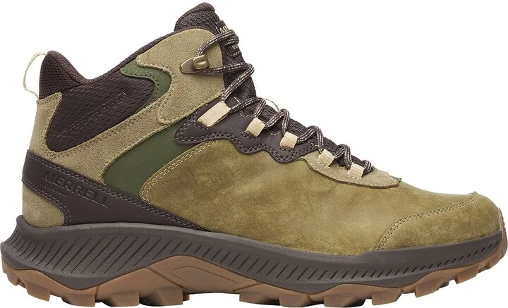 Merrell Speed Strike 2 Mid LTR WP Hiking Boot - Men's
