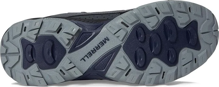 Merrell Speed Strike 2 Mid Waterproof Men's Climbing Shoes Rock : 12 M, Leather - Image 3