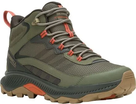 Merrell Speed Strike 2 Mid WP Hiking Boot - Men's - Image 2