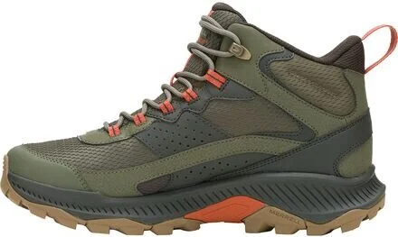 Merrell Speed Strike 2 Mid WP Hiking Boot - Men's - Image 3