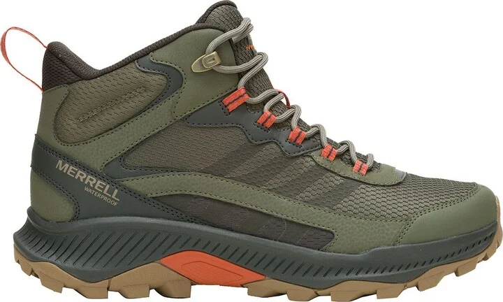 Merrell Speed Strike 2 Mid WP Hiking Boot - Men's