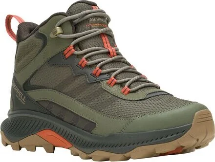 Merrell Speed Strike 2 Mid WP Wide Hiking Boot - Men's - Image 2
