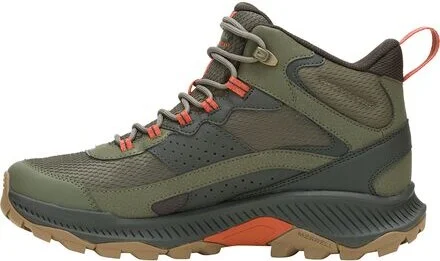Merrell Speed Strike 2 Mid WP Wide Hiking Boot - Men's - Image 6