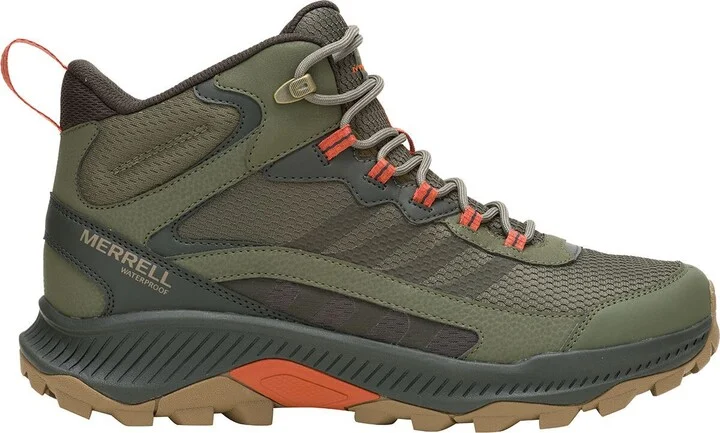 Merrell Speed Strike 2 Mid WP Wide Hiking Boot - Men's