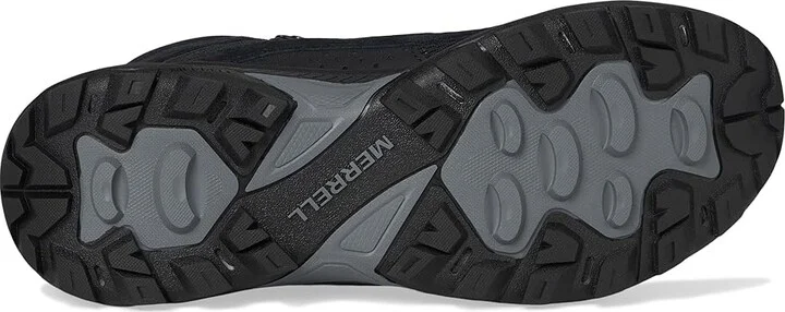 Merrell Speed Strike 2 Thermo Mid Waterproof Men's Shoes Black : 7 M, Leather - Image 3