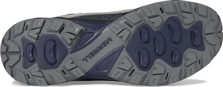 Merrell Speed Strike 2 Thermo Mid Waterproof Men's Shoes Rock : 11.5 M, Leather - Image 3