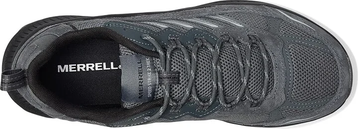 Merrell Speed Strike 2 Trek Men's Climbing Shoes Alloy : 7.5 M, Mesh - Image 2