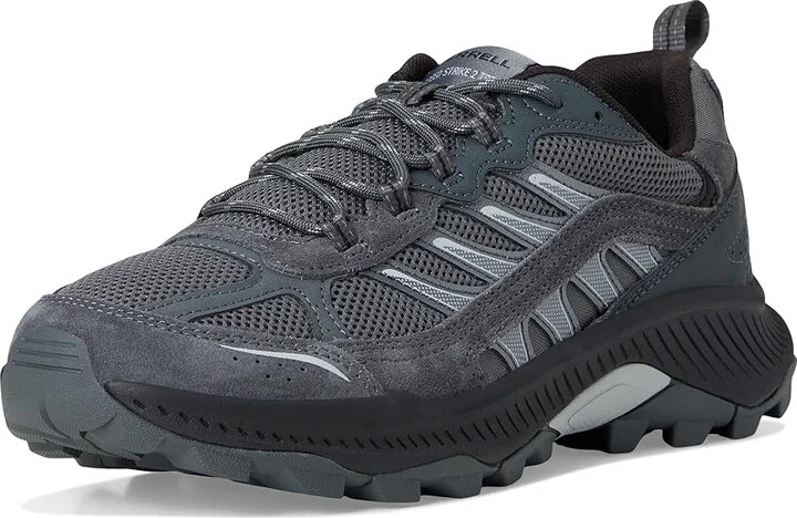 Merrell Speed Strike 2 Trek Men's Climbing Shoes Alloy : 7.5 M, Mesh - Image 5