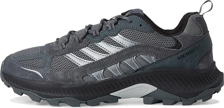 Merrell Speed Strike 2 Trek Men's Climbing Shoes Alloy : 7.5 M, Mesh - Image 6