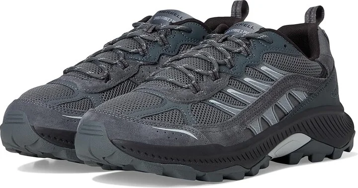 Merrell Speed Strike 2 Trek Men's Climbing Shoes Alloy : 7.5 M, Mesh