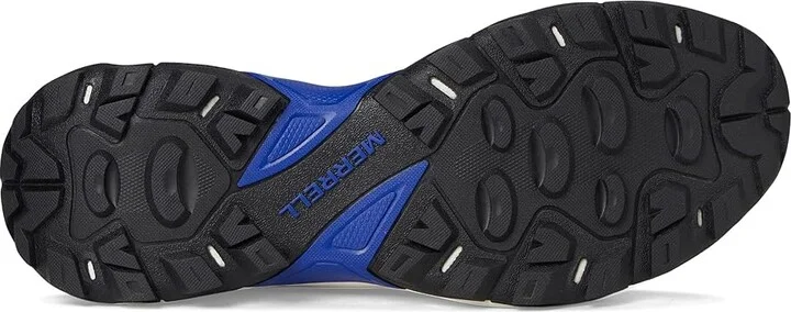 Merrell Speed Strike 2 Trek Men's Climbing Shoes Chalk/Sapphire : 11 M, Mesh - Image 3