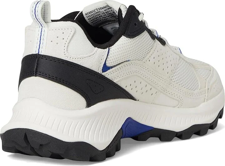 Merrell Speed Strike 2 Trek Men's Climbing Shoes Chalk/Sapphire : 11 M, Mesh - Image 4