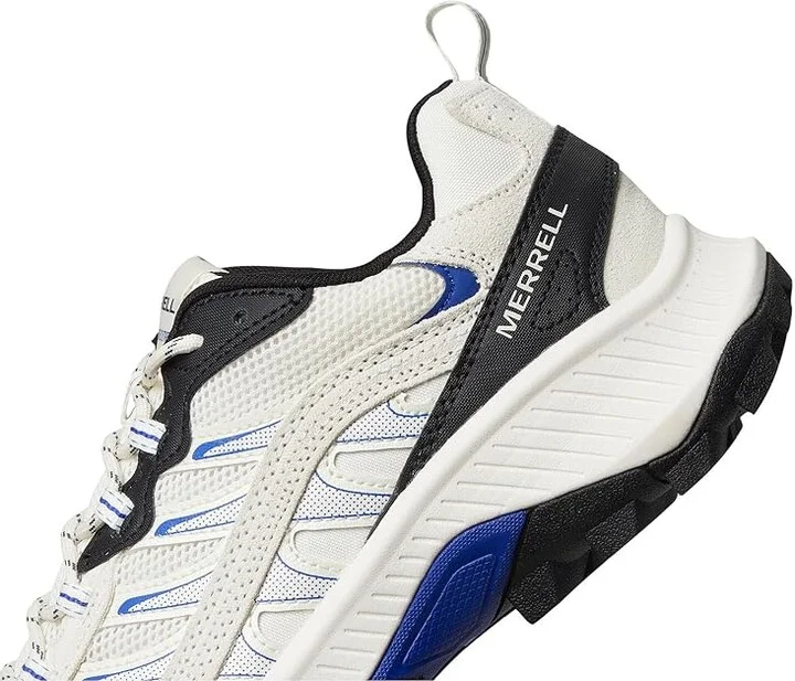 Merrell Speed Strike 2 Trek Men's Climbing Shoes Chalk/Sapphire : 11 M, Mesh - Image 7