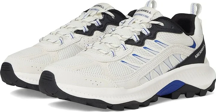 Merrell Speed Strike 2 Trek Men's Climbing Shoes Chalk/Sapphire : 11 M, Mesh
