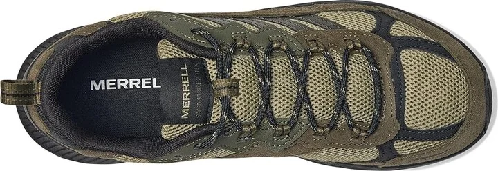 Merrell Speed Strike 2 Trek Men's Climbing Shoes Olive : 13 M, Mesh - Image 2