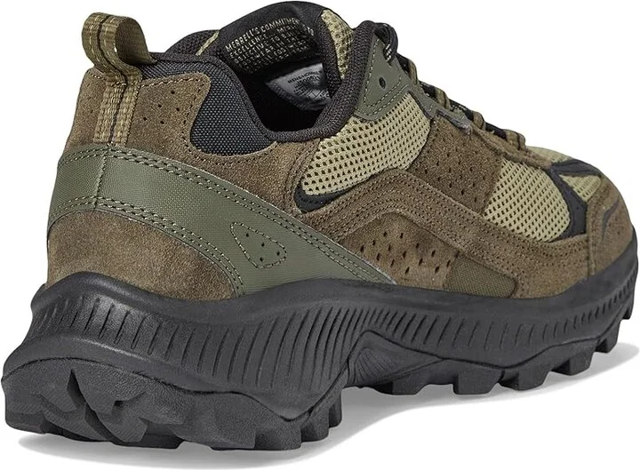 Merrell Speed Strike 2 Trek Men's Climbing Shoes Olive : 13 M, Mesh - Image 4