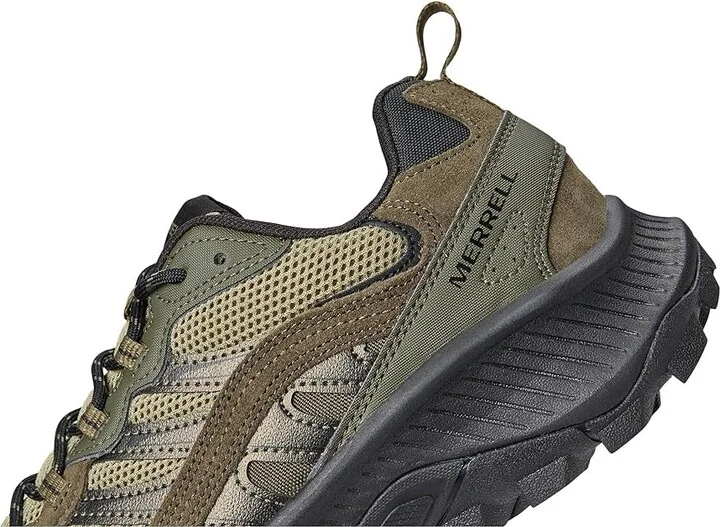 Merrell Speed Strike 2 Trek Men's Climbing Shoes Olive : 13 M, Mesh - Image 7
