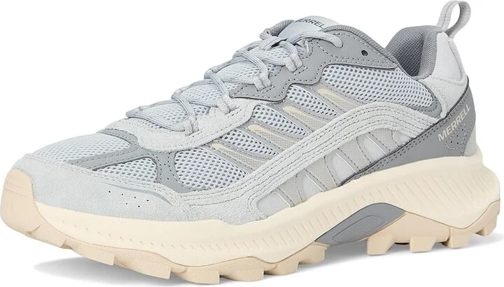 Merrell Speed Strike 2 Trek Men's Climbing Shoes Pigeon : 13 M, Mesh - Image 5