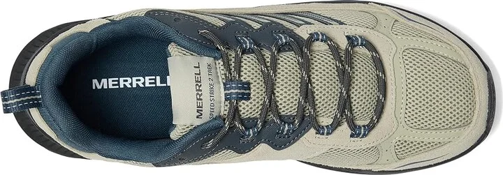 Merrell Speed Strike 2 Trek Men's Climbing Shoes Talc : 13 M, Mesh - Image 2