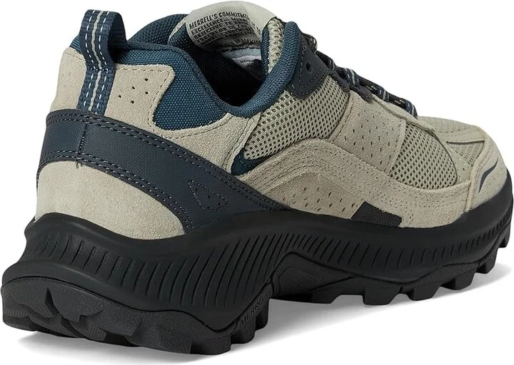 Merrell Speed Strike 2 Trek Men's Climbing Shoes Talc : 13 M, Mesh - Image 4