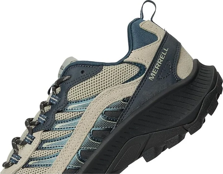 Merrell Speed Strike 2 Trek Men's Climbing Shoes Talc : 13 M, Mesh - Image 7