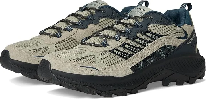 Merrell Speed Strike 2 Trek Men's Climbing Shoes Talc : 13 M, Mesh