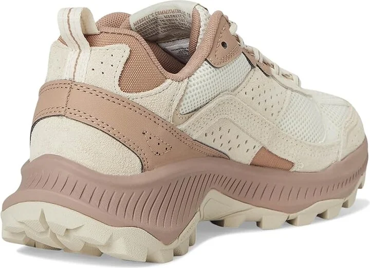 Merrell Speed Strike 2 Trek Women's Climbing Shoes Hazel : 8 M, Leather/Suede/Synthetic - Image 4