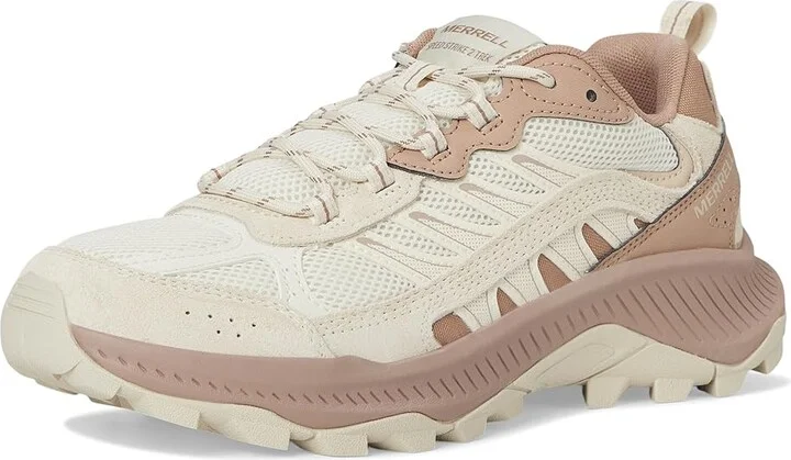 Merrell Speed Strike 2 Trek Women's Climbing Shoes Hazel : 8 M, Leather/Suede/Synthetic - Image 5
