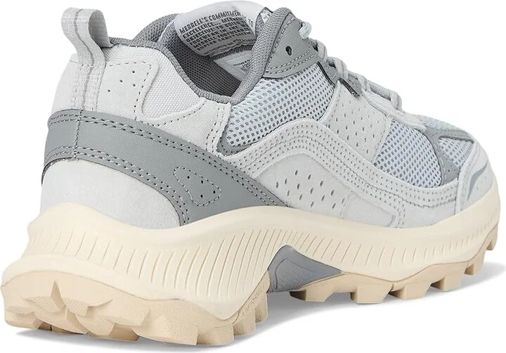 Merrell Speed Strike 2 Trek Women's Climbing Shoes Pigeon : 9 M, Leather/Suede/Synthetic - Image 4