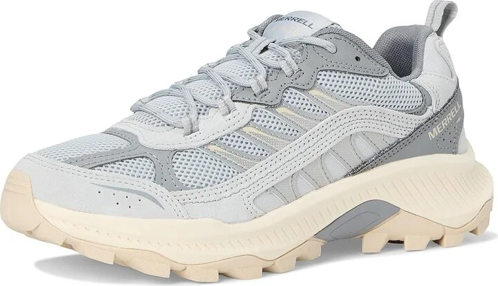 Merrell Speed Strike 2 Trek Women's Climbing Shoes Pigeon : 9 M, Leather/Suede/Synthetic - Image 5