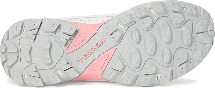 Merrell Speed Strike 2 Trek Women's Climbing Shoes White/Soft Coral : 6.5 M, Leather/Suede/Synthetic - Image 3