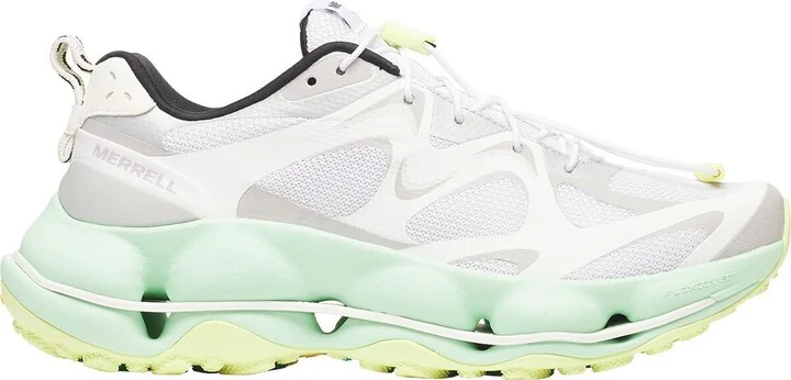 White/Turquoise