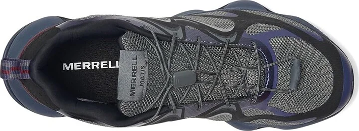 Merrell Speedarc Matis Men's Shoes Alloy/Navy Night : 15 M, Synthetic - Image 2