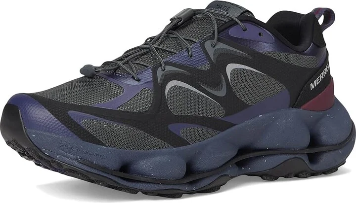 Merrell Speedarc Matis Men's Shoes Alloy/Navy Night : 15 M, Synthetic - Image 5