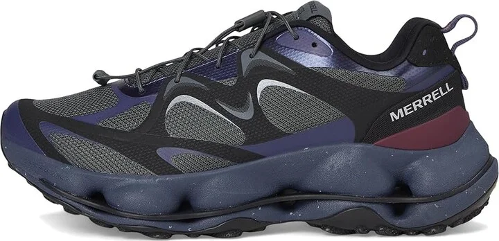 Merrell Speedarc Matis Men's Shoes Alloy/Navy Night : 15 M, Synthetic - Image 6