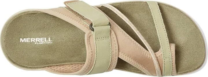 Merrell Terran 4 Post Women's Shoes Basil : 5 M, Textile - Image 2