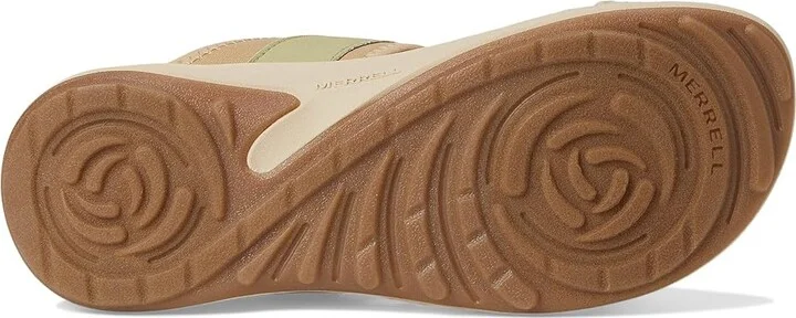 Merrell Terran 4 Post Women's Shoes Basil : 5 M, Textile - Image 3