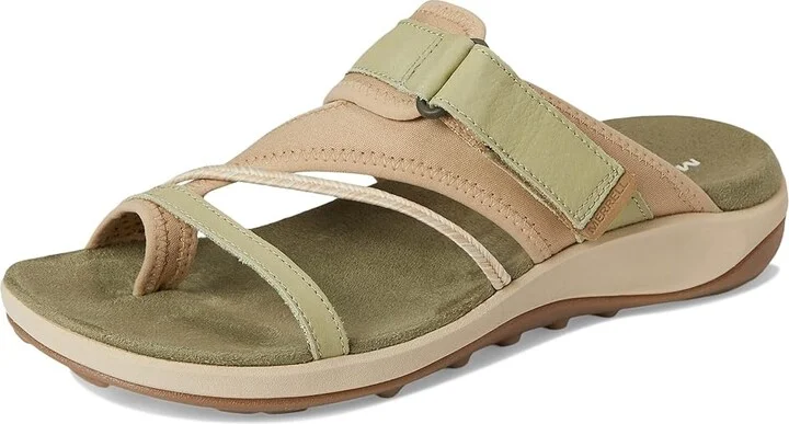 Merrell Terran 4 Post Women's Shoes Basil : 5 M, Textile - Image 5