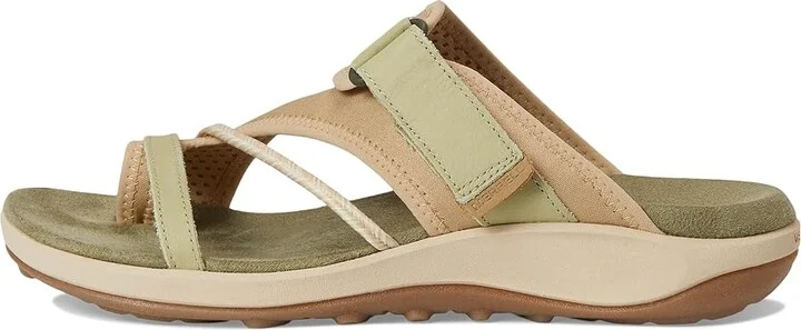 Merrell Terran 4 Post Women's Shoes Basil : 5 M, Textile - Image 6